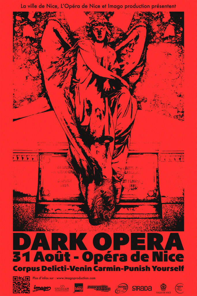 Affiche Dark Opera 